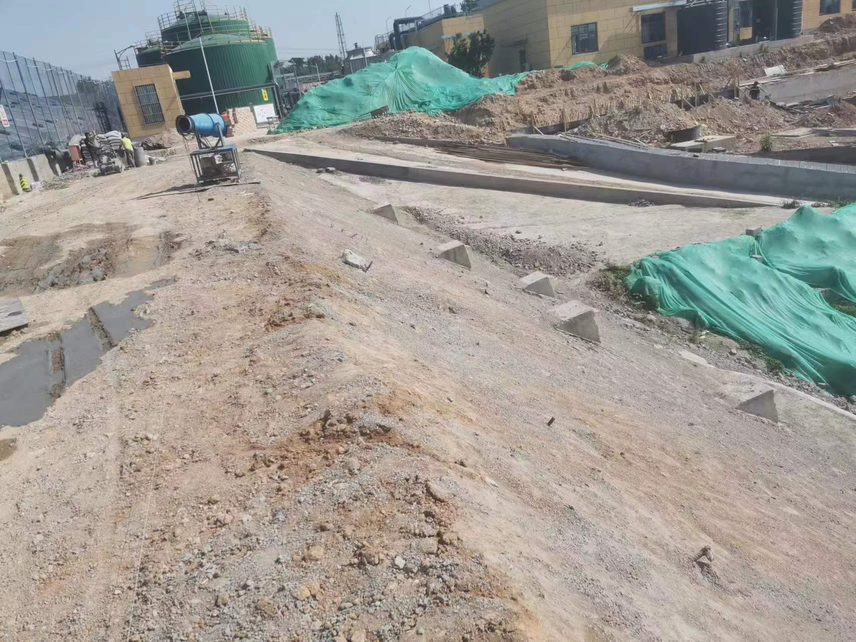 沙河口岩石基础灌浆帷幕灌浆