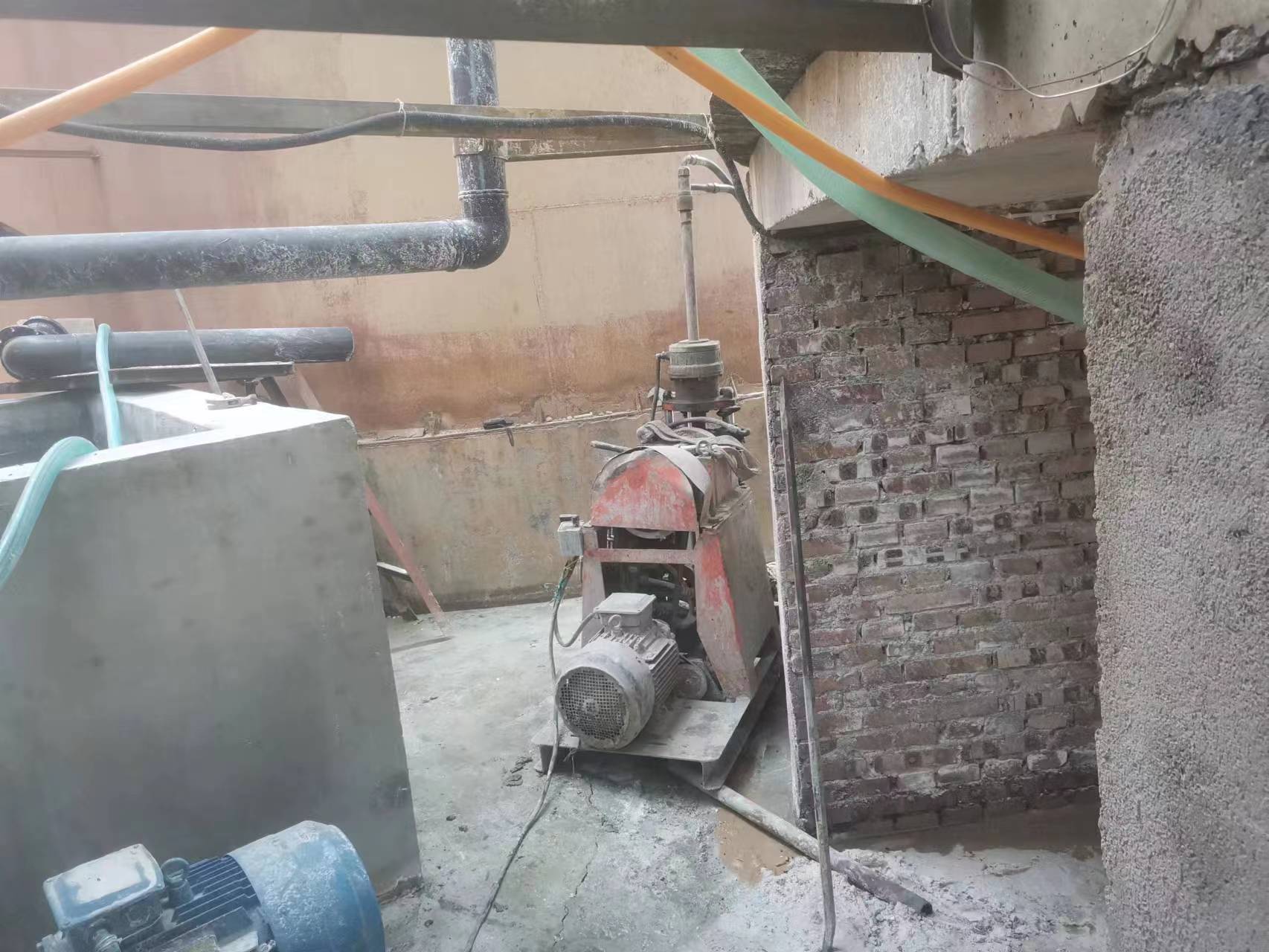 沙河口压浆作业流程有哪些