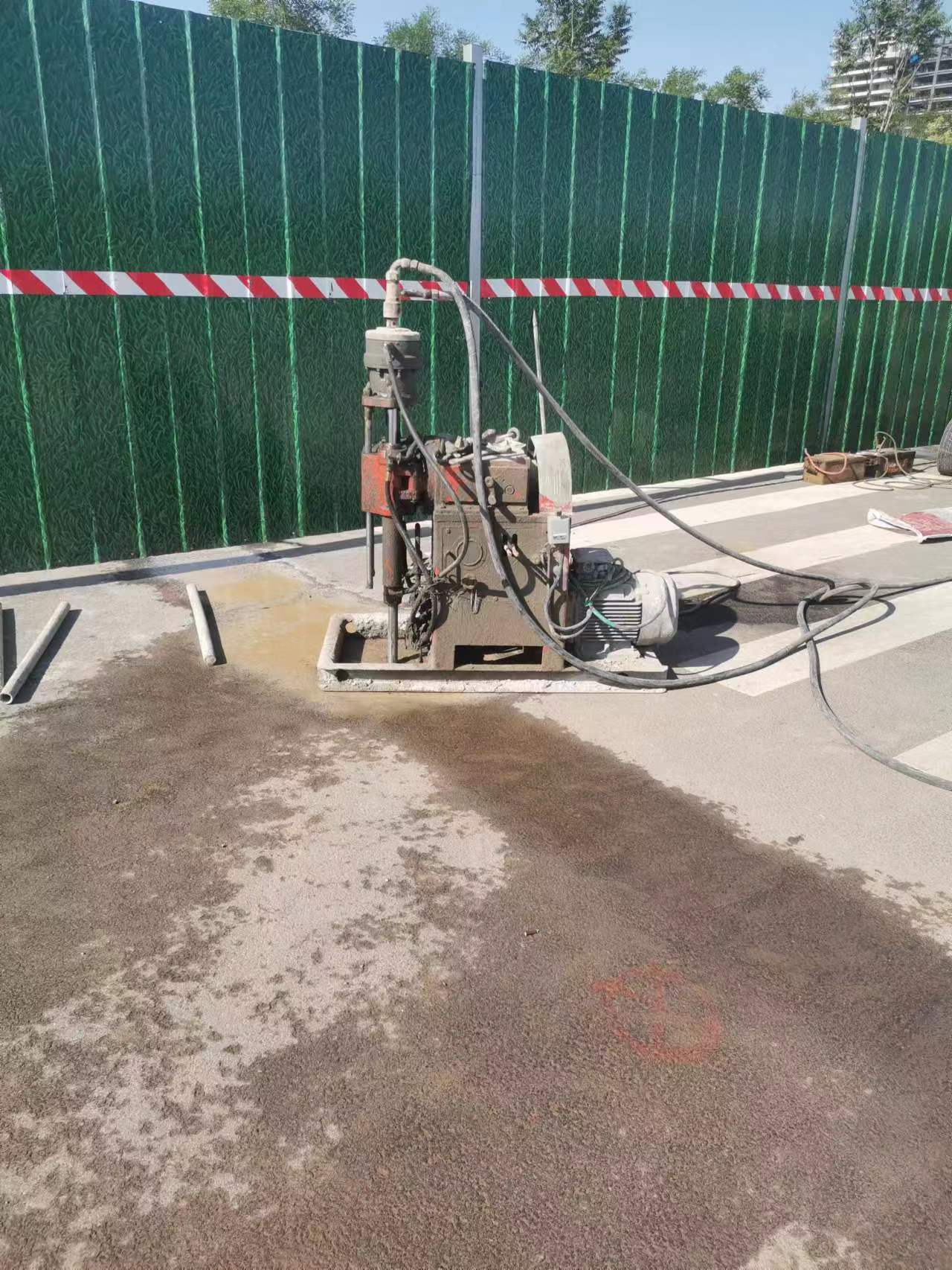 沙河口公司为您带来注浆加固法施工方法